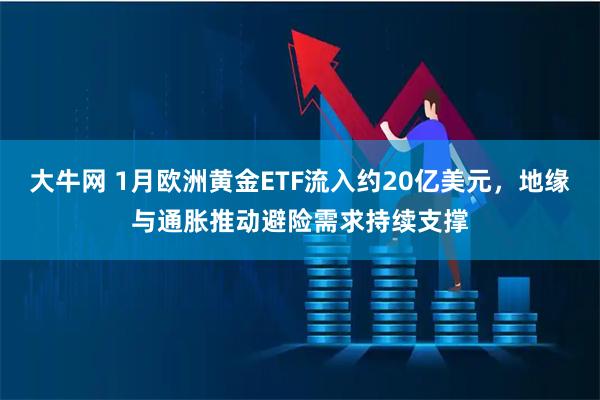 大牛网 1月欧洲黄金ETF流入约20亿美元，地缘与通胀推动避险需求持续支撑